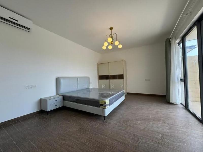 Rumah Kluster untuk Disewa di Forest City (Gelang Patah) - Cherry Tan - Bedroom - PropertyGuru.com.my
