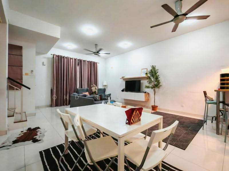 2-storey Terraced House for Sale in Kajang (Selangor) - Mohd Nor Fahmi - Living Room - PropertyGuru.com.my