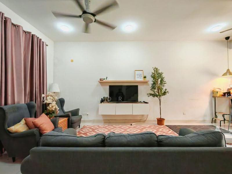 2-storey Terraced House for Sale in Kajang (Selangor) - Mohd Nor Fahmi - Living Room - PropertyGuru.com.my