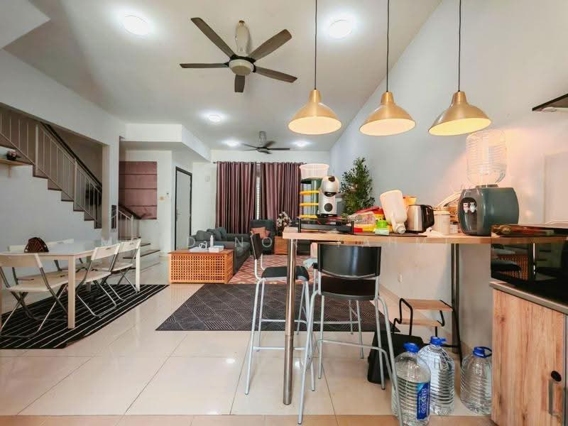 2-storey Terraced House for Sale in Kajang (Selangor) - Mohd Nor Fahmi - Living Room - PropertyGuru.com.my