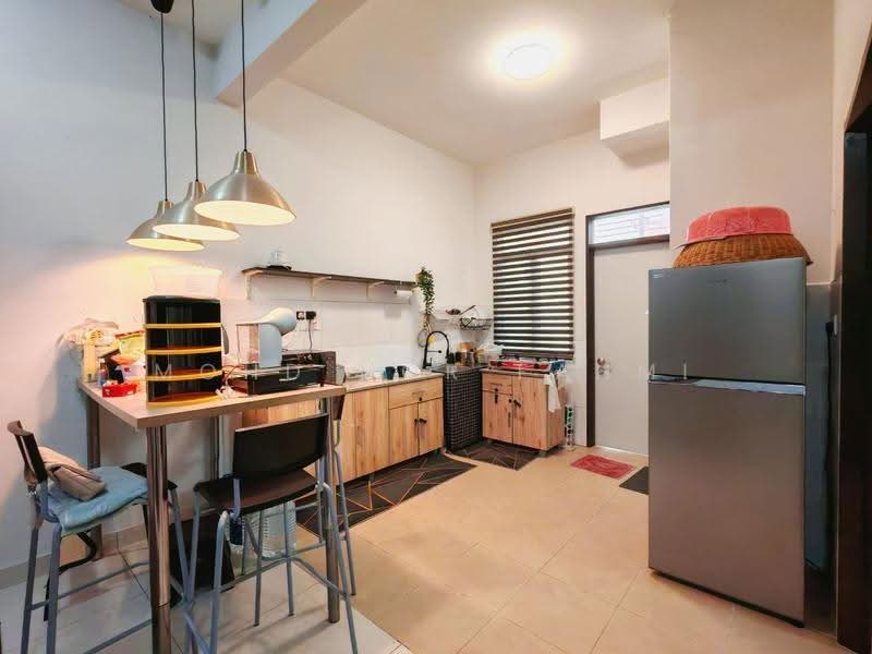 2-storey Terraced House for Sale in Kajang (Selangor) - Mohd Nor Fahmi - Kitchen - PropertyGuru.com.my