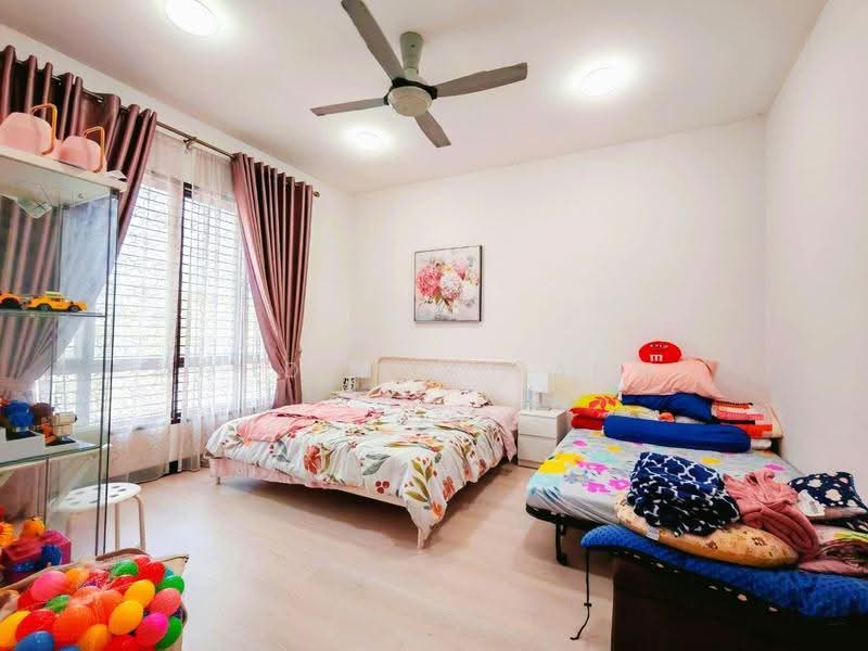 2-storey Terraced House for Sale in Kajang (Selangor) - Mohd Nor Fahmi - Bedroom - PropertyGuru.com.my