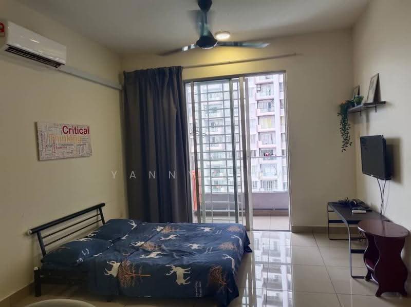 Kediaman Servis untuk Dijual di Platinum Lake PV 21 - Yanny Siow - Bedroom - PropertyGuru.com.my