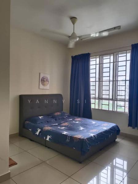 Kediaman Servis untuk Dijual di Platinum Lake PV 21 - Yanny Siow - Bedroom - PropertyGuru.com.my