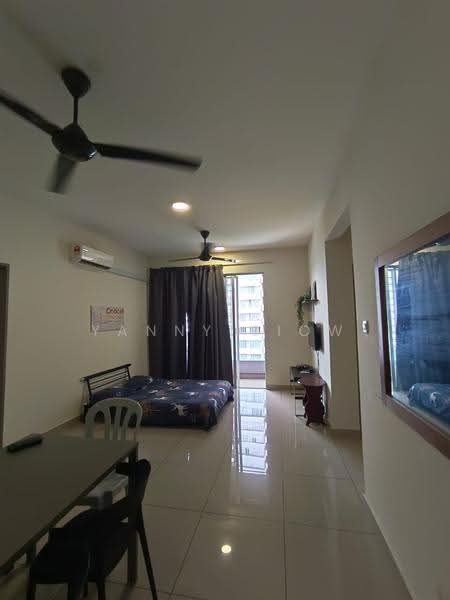 Kediaman Servis untuk Dijual di Platinum Lake PV 21 - Yanny Siow - Bedroom - PropertyGuru.com.my