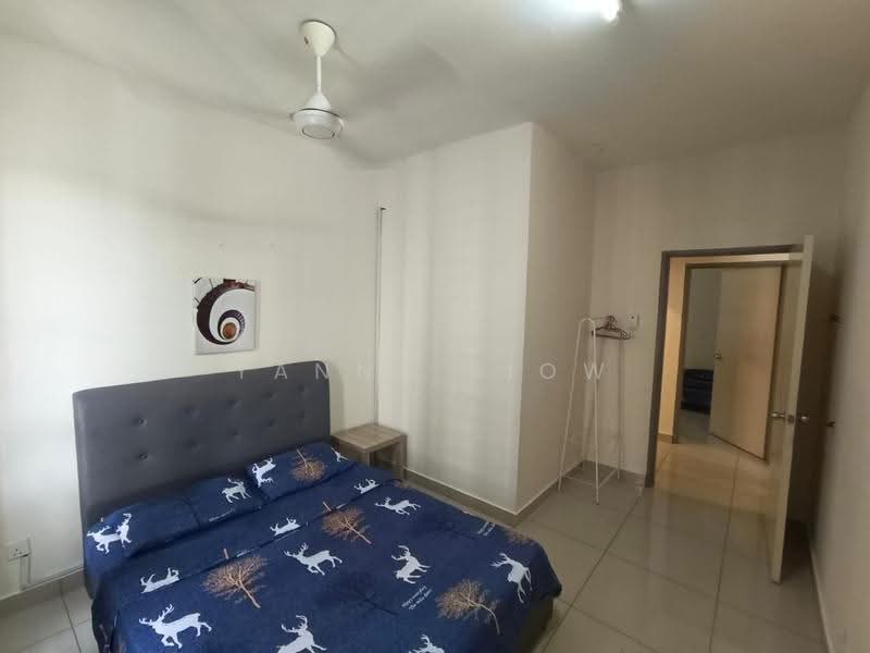 Kediaman Servis untuk Dijual di Platinum Lake PV 21 - Yanny Siow - Bedroom - PropertyGuru.com.my