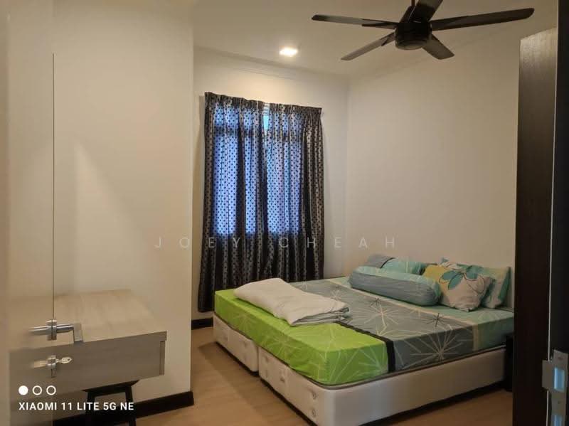 Kondominium untuk Disewa di Vertiq - Joey Cheah - Bedroom - PropertyGuru.com.my