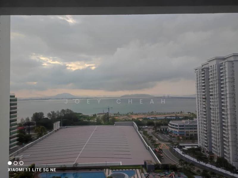 Kondominium untuk Disewa di Vertiq - Joey Cheah - View - PropertyGuru.com.my
