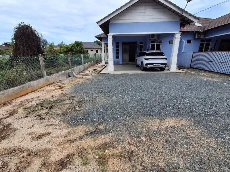 Rumah Berkembar untuk Dijual di Dungun (Terengganu) - Fazielawatie Ishak - Exterior - PropertyGuru.com.my