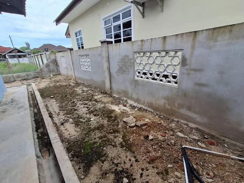 Rumah Berkembar untuk Dijual di Dungun (Terengganu) - Fazielawatie Ishak - Exterior - PropertyGuru.com.my