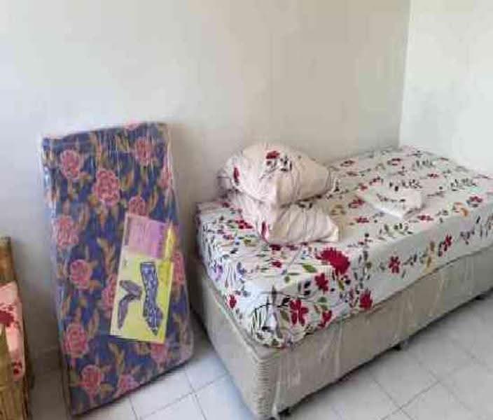 Rumah Flat untuk Disewa di Taman Sri Penawar - Mike Kuar - Bedroom - PropertyGuru.com.my
