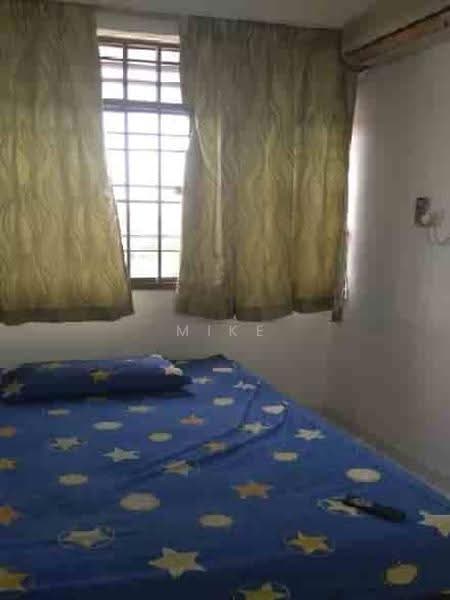 Rumah Flat untuk Disewa di Taman Sri Penawar - Mike Kuar - Bedroom - PropertyGuru.com.my