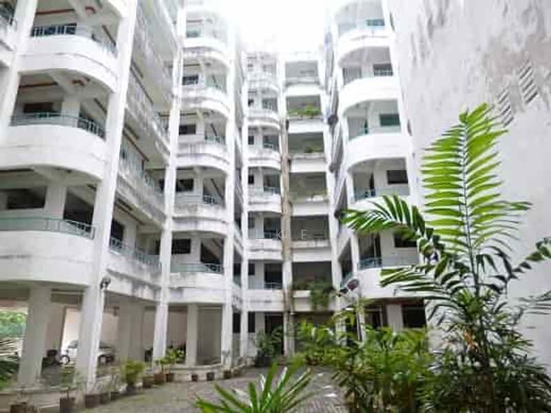 Rumah Flat untuk Disewa di Taman Sri Penawar - Mike Kuar - Exterior - PropertyGuru.com.my
