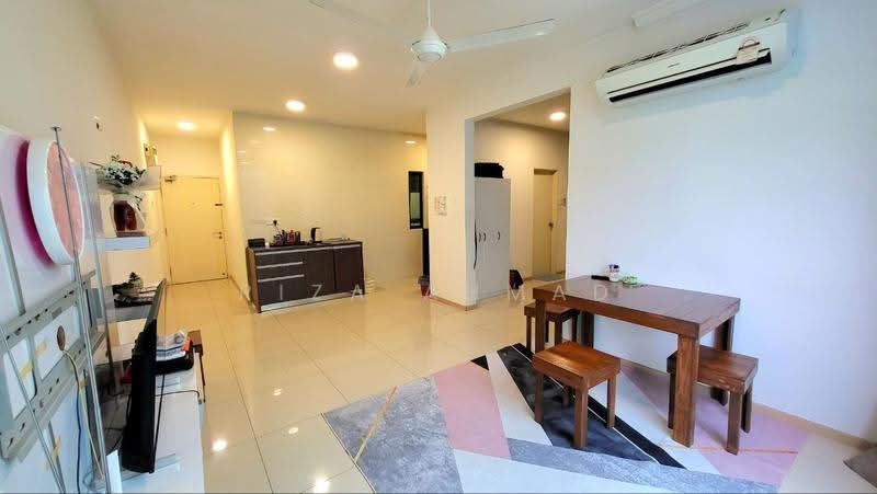 Service Residence for Sale at Vista Alam - Riza Ahmad - Living Room - PropertyGuru.com.my