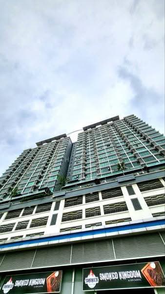 Service Residence for Sale at Vista Alam - Riza Ahmad - Exterior - PropertyGuru.com.my