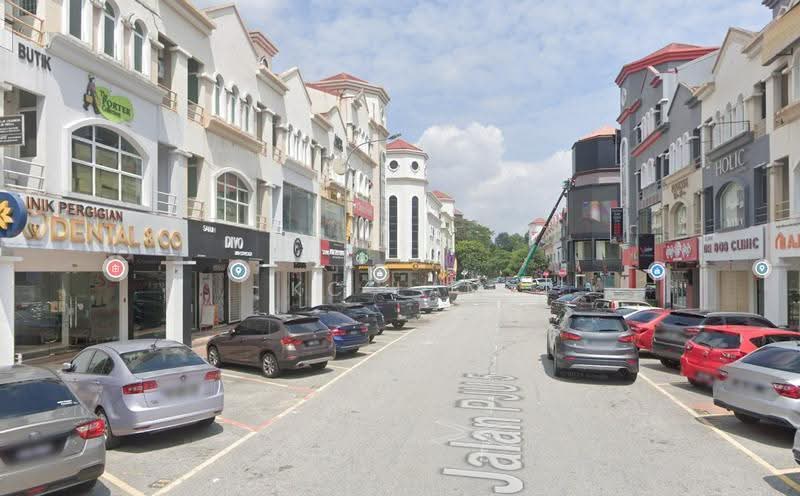 Shop for Rent in Petaling Jaya (Selangor) - KC LAM - Exterior - PropertyGuru.com.my