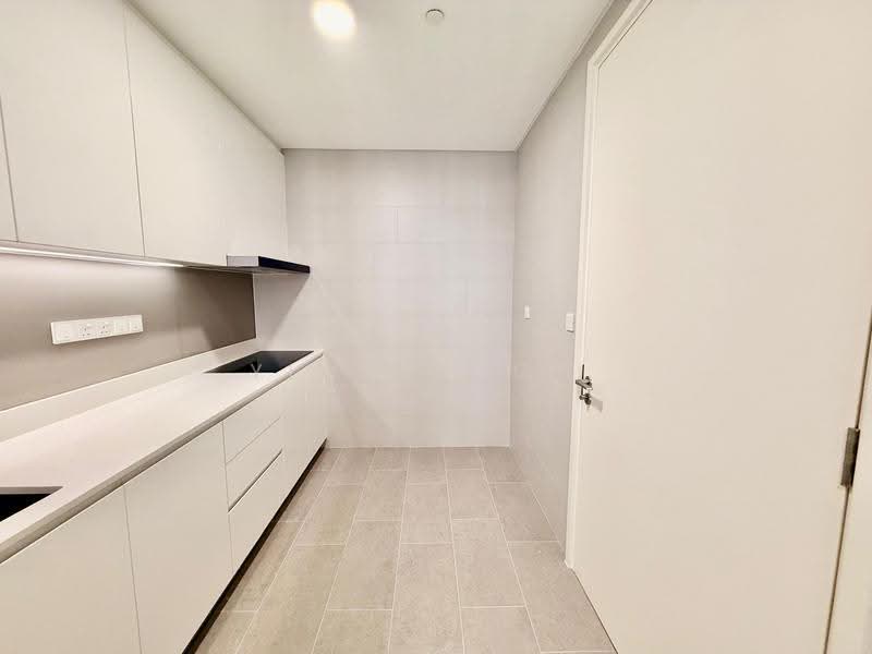 Kediaman Servis untuk Disewa di Jendela Residences - Yin Peng . - Kitchen - PropertyGuru.com.my