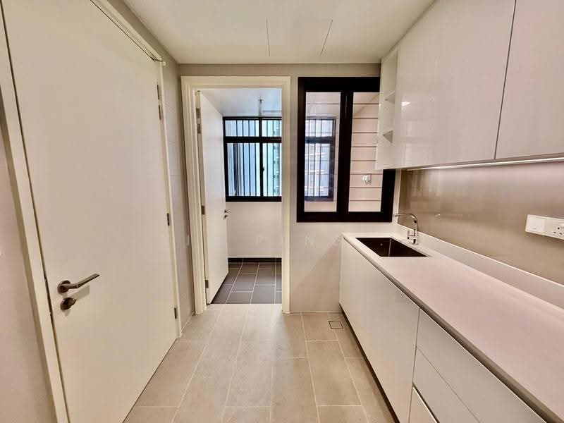 Kediaman Servis untuk Disewa di Jendela Residences - Yin Peng . - Kitchen - PropertyGuru.com.my