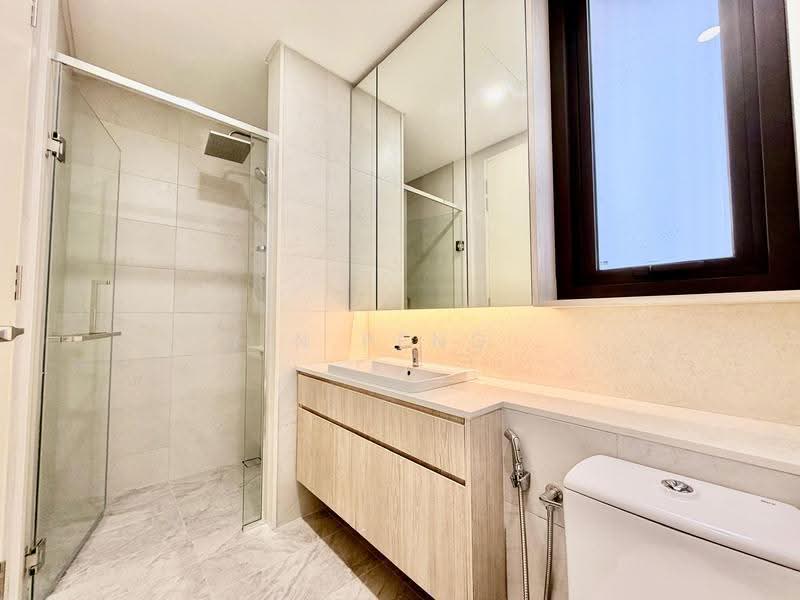 Kediaman Servis untuk Disewa di Jendela Residences - Yin Peng . - Bathroom - PropertyGuru.com.my