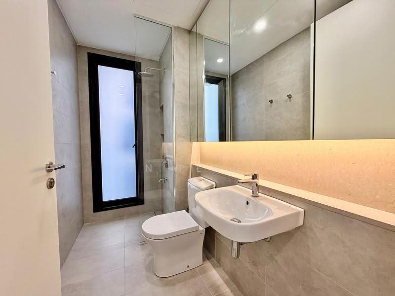 Kediaman Servis untuk Disewa di Jendela Residences - Yin Peng . - Bathroom - PropertyGuru.com.my