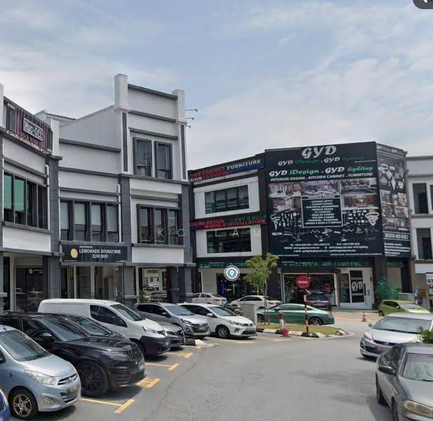 Shop for Rent in Cheras (Kuala Lumpur) - KC LAM - Exterior - PropertyGuru.com.my