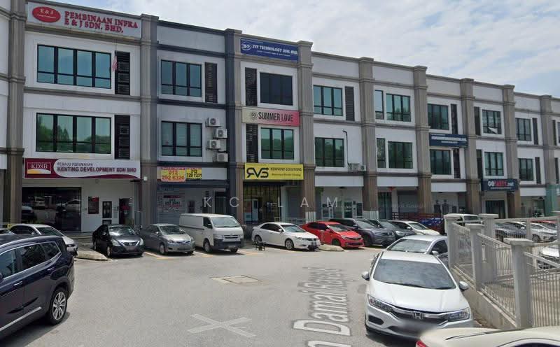 Shop for Rent in Cheras (Kuala Lumpur) - KC LAM - Exterior - PropertyGuru.com.my