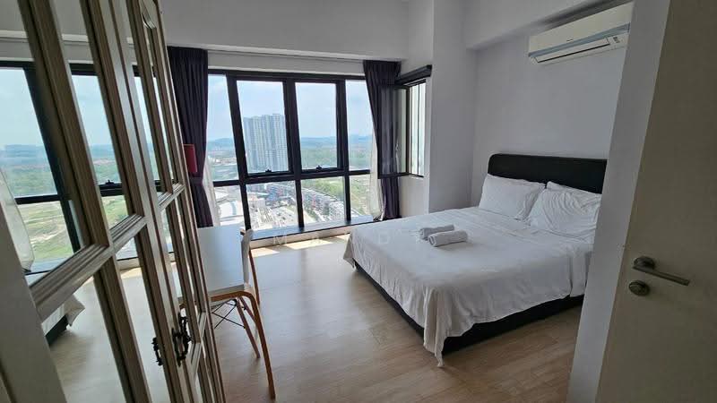 Service Residence for Sale at Aurora Suites @ Bukit Jalil - Mandy Liew - Bedroom - PropertyGuru.com.my