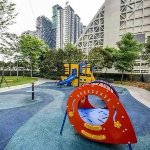 Kediaman Servis untuk Dijual di Met 1 Residences - Fifi Natasya - Exterior - PropertyGuru.com.my