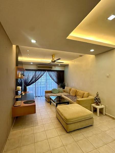 Apartment for Rent at Prima Regency - Calvin Lee - Living Room - PropertyGuru.com.my