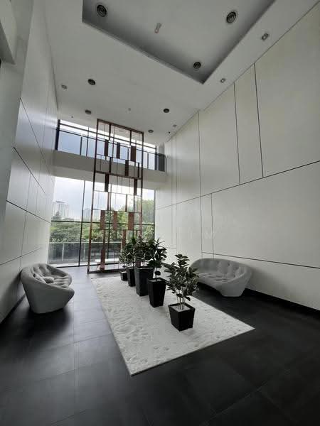 Service Residence for Rent at Met 1 Residences - Ann Lim - Lobby - PropertyGuru.com.my