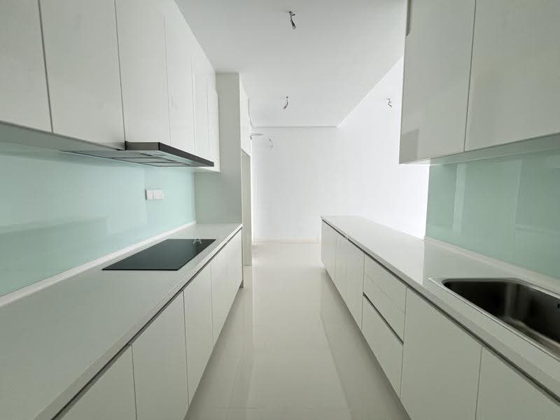 Service Residence for Rent at Met 1 Residences - Ann Lim - Kitchen - PropertyGuru.com.my