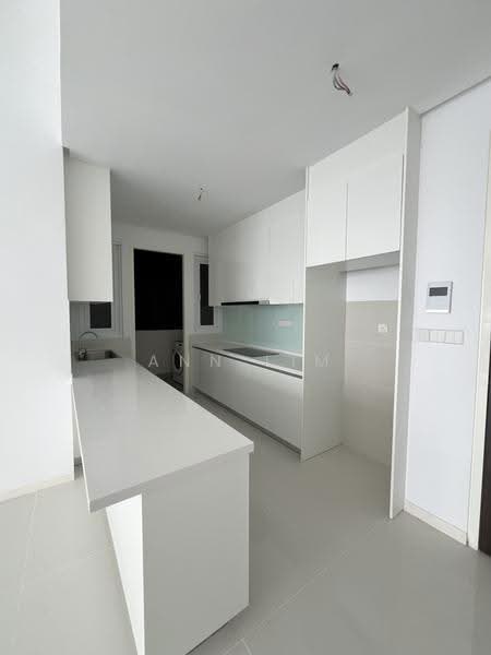 Service Residence for Rent at Met 1 Residences - Ann Lim - Kitchen - PropertyGuru.com.my