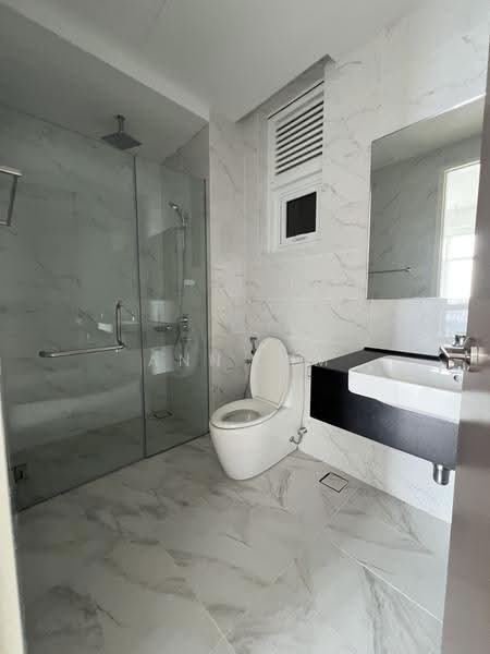 Service Residence for Rent at Met 1 Residences - Ann Lim - Bathroom - PropertyGuru.com.my