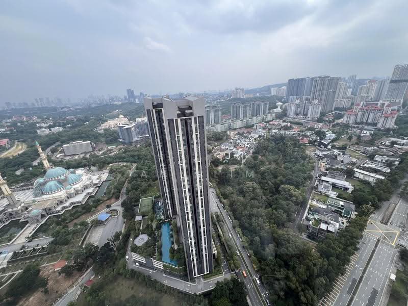 Service Residence for Rent at Met 1 Residences - Ann Lim - Exterior - PropertyGuru.com.my
