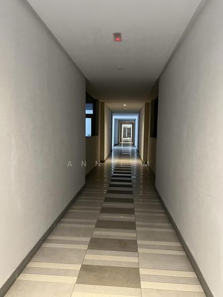 Service Residence for Rent at Met 1 Residences - Ann Lim - Corridor - PropertyGuru.com.my