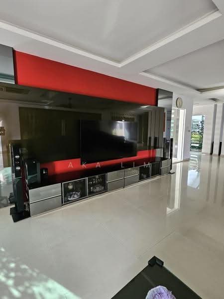 Bungalow House for Rent in Kajang (Selangor) - Aka Lim - Living Room - PropertyGuru.com.my