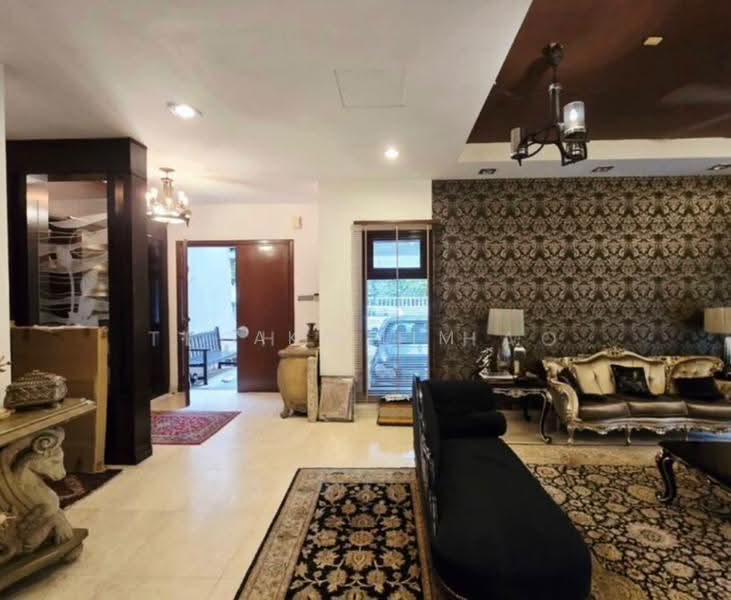 Bungalow House for Rent in Kajang (Selangor) - Aka Lim - Living Room - PropertyGuru.com.my