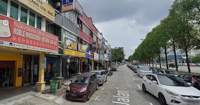 Shop for Rent in Taman Danau Kota (Setapak) - Jeff Chan - Exterior - PropertyGuru.com.my