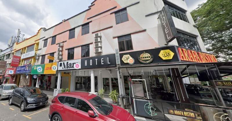 Shop for Rent in Taman Danau Kota (Setapak) - Jeff Chan - Exterior - PropertyGuru.com.my