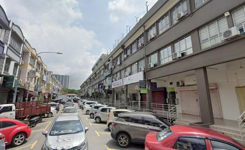 Shop / Office for Sale in Taman Sri Sinar (Segambut) - Gordan Wong - Exterior - PropertyGuru.com.my