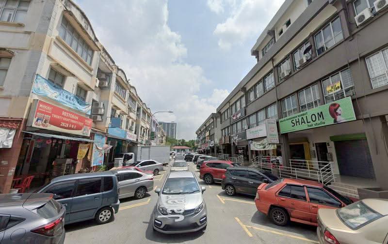 Shop / Office for Sale in Taman Sri Sinar (Segambut) - Gordan Wong - PropertyGuru.com.my