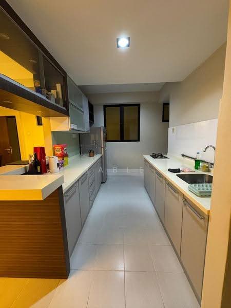Condominium for Rent at Grand Ocean - Mable Ong - Kitchen - PropertyGuru.com.my