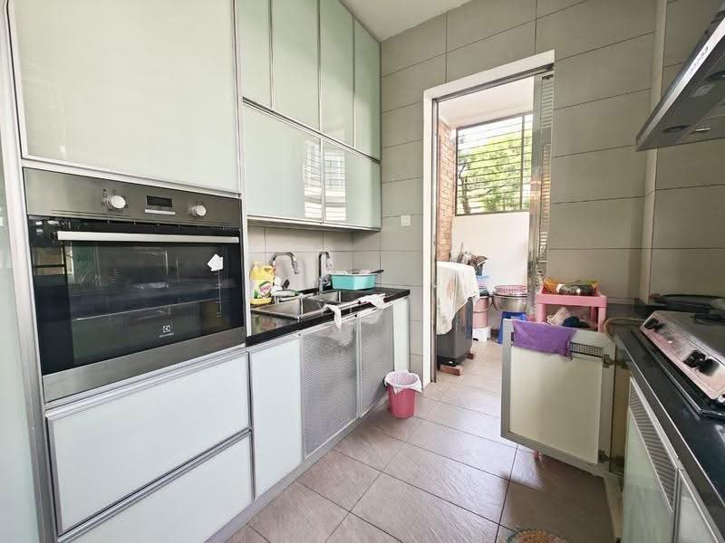 Bungalow House untuk Dijual di Senibong Cove (Masai) - Yik Tat - Kitchen - PropertyGuru.com.my