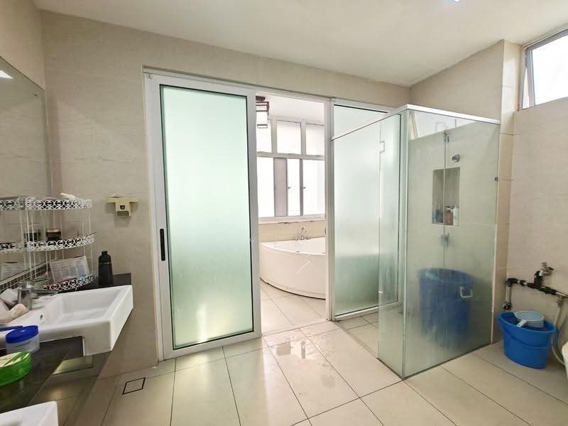 Bungalow House untuk Dijual di Senibong Cove (Masai) - Yik Tat - Bathroom - PropertyGuru.com.my
