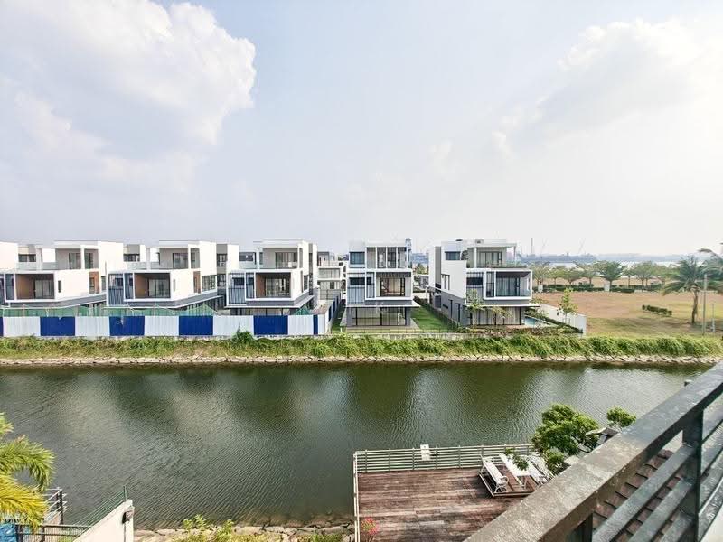 Bungalow House untuk Dijual di Senibong Cove (Masai) - Yik Tat - Exterior - PropertyGuru.com.my