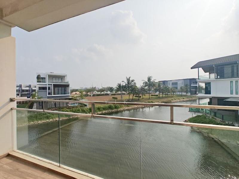 Bungalow House untuk Dijual di Senibong Cove (Masai) - Yik Tat - Exterior - PropertyGuru.com.my