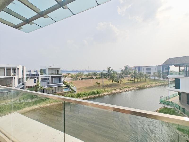 Bungalow House untuk Dijual di Senibong Cove (Masai) - Yik Tat - Exterior - PropertyGuru.com.my