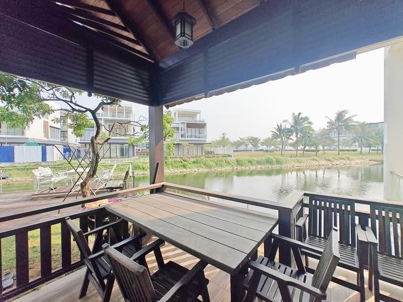 Bungalow House untuk Dijual di Senibong Cove (Masai) - Yik Tat - Exterior - PropertyGuru.com.my