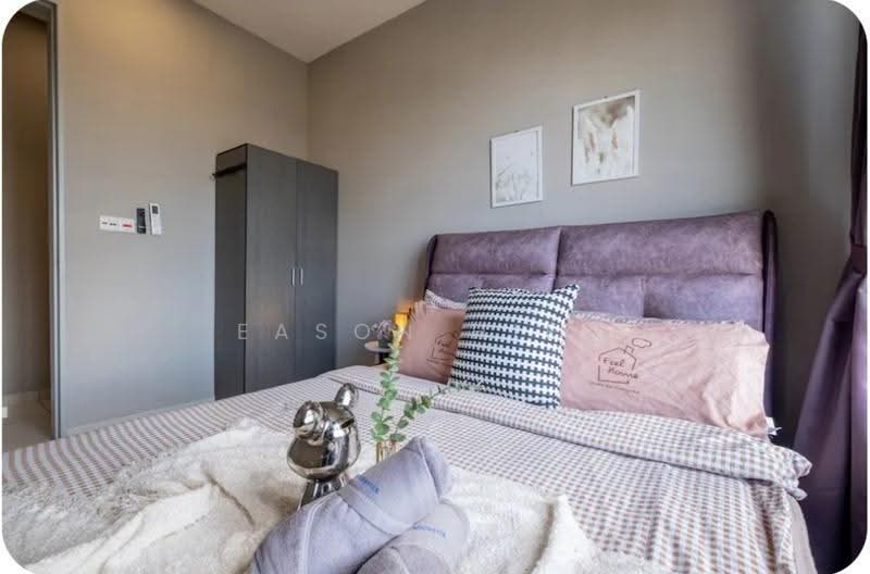 Service Residence for Rent at Kenwingston Platz - Eason Hiew - Bedroom - PropertyGuru.com.my