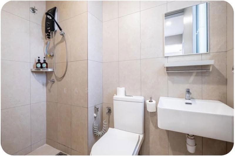 Service Residence for Rent at Kenwingston Platz - Eason Hiew - Bathroom - PropertyGuru.com.my